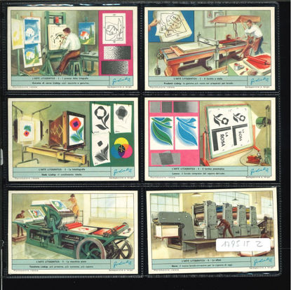 Immagine di 1798 - L'ARTE LITOGRAFICA-ITALIANA