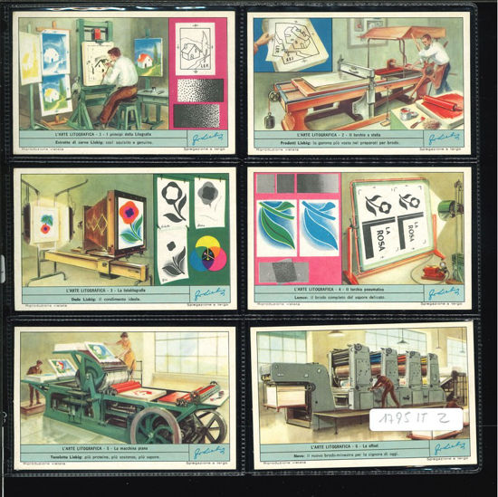 Immagine di 1798 - L'ARTE LITOGRAFICA-ITALIANA