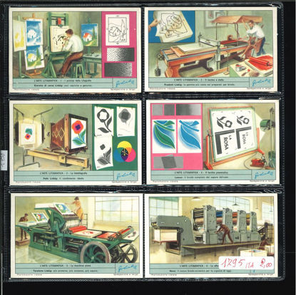 Immagine di 1798 - L'ARTE LITOGRAFICA-ITALIANA