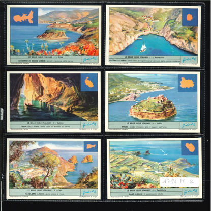 Immagine di 1799 - LE BELLE ISOLE ITALIANE-ITALIANA