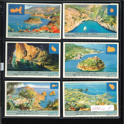 Immagine di 1799 - LE BELLE ISOLE ITALIANE-ITALIANA