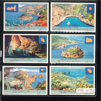 Immagine di 1799 - LE BELLE ISOLE ITALIANE-ITALIANA