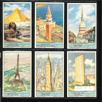 Immagine di 1800 - COSTRUZIONI PIU' ALTE DEL MONDO-ITALIANA