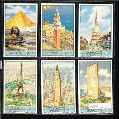 Immagine di 1800 - COSTRUZIONI PIU' ALTE DEL MONDO-ITALIANA