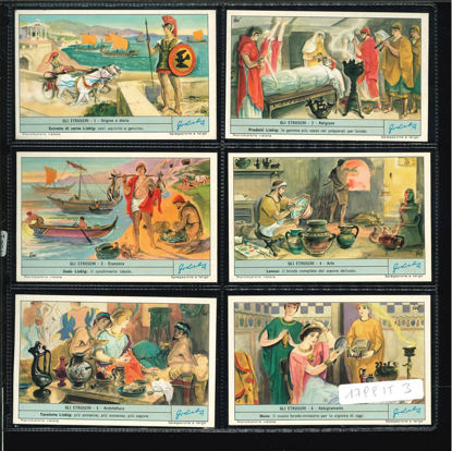 Immagine di 1801 - GLI ETRUSCHI-ITALIANA