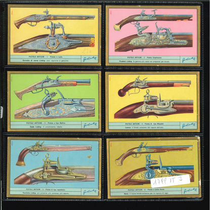 Immagine di 1802 - PISTOLE ANTICHE-ITALIANA