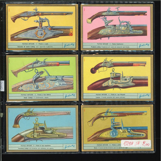 Immagine di 1802 - PISTOLE ANTICHE-ITALIANA