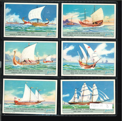 Immagine di 1803 - STORIA DELLA VELA-ITALIANA