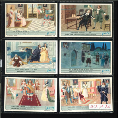 Immagine di 1806 - VITA ED OPERE DI MOLIERE-ITALIANA