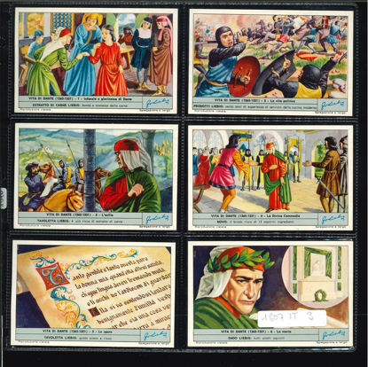 Immagine di 1810 - VITA DI DANTE (1265 - 1321)-ITALIANA