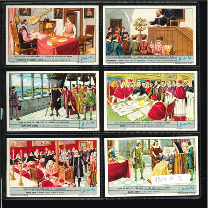 Immagine di 1812 - VITA DI GALILEO-ITALIANA