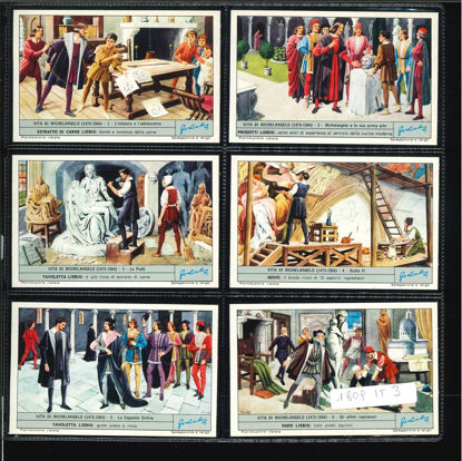 Immagine di 1813 - VITA DI MICHELANGELO-ITALIANA