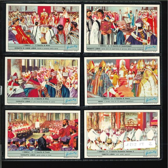 Immagine di 1815 - I CONCILI-ITALIANA