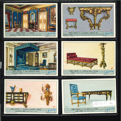 Immagine di 1816 - MOBILI ANTICHI-ITALIANA