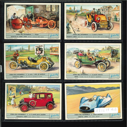 Immagine di 1819 - STORIA DELL'AUTOMOBILE-ITALIANA