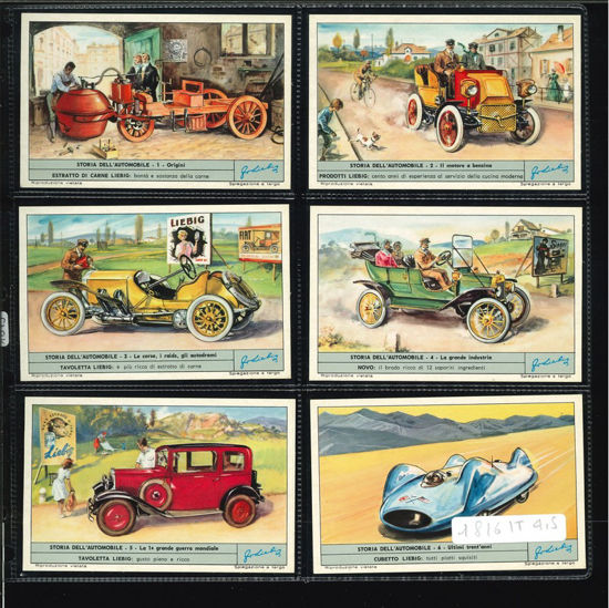 Immagine di 1819 - STORIA DELL'AUTOMOBILE-ITALIANA