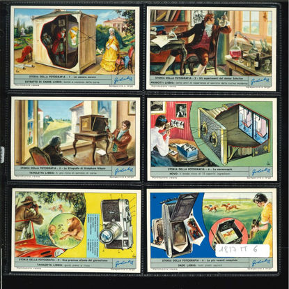 Immagine di 1820 - STORIA DELLA FOTOGRAFIA-ITALIANA