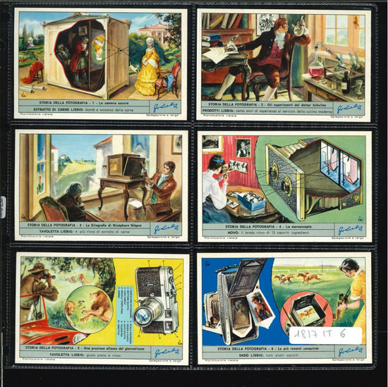 Immagine di 1820 - STORIA DELLA FOTOGRAFIA-ITALIANA