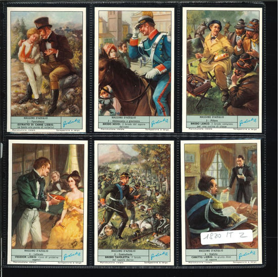 Immagine di 1823 - MASSIMO D'AZEGLIO-ITALIANA