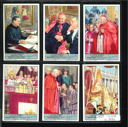 Immagine di 1824 - VITA DEI PONTEFICI 1° (Giovanni XXIII)-ITALIANA