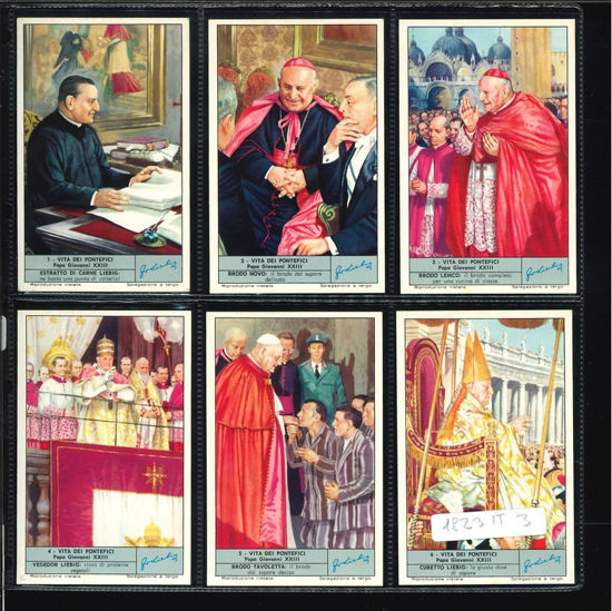 Immagine di 1824 - VITA DEI PONTEFICI 1° (Giovanni XXIII)-ITALIANA
