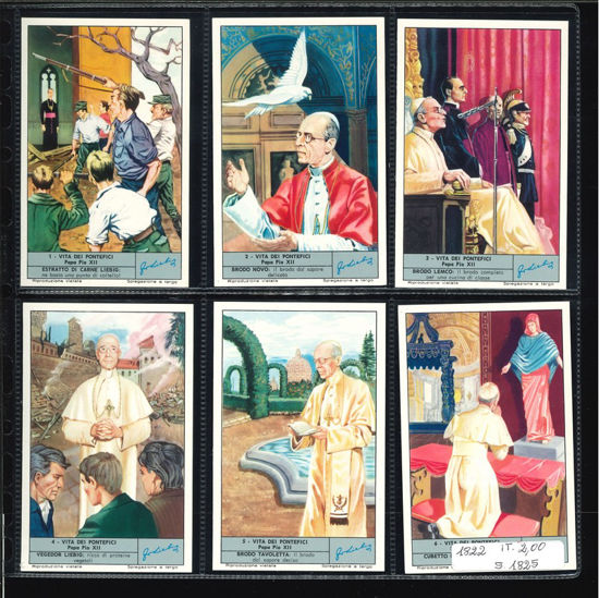 Immagine di 1825 - VITA DEI PONTEFICI 2° (Pio XII)-ITALIANA