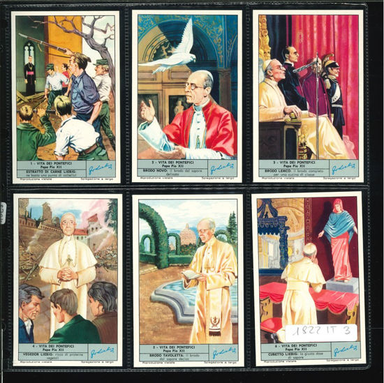 Immagine di 1825 - VITA DEI PONTEFICI 2° (Pio XII)-ITALIANA