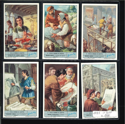 Immagine di 1826 - VITA ED OPERE DI GIOTTO-ITALIANA