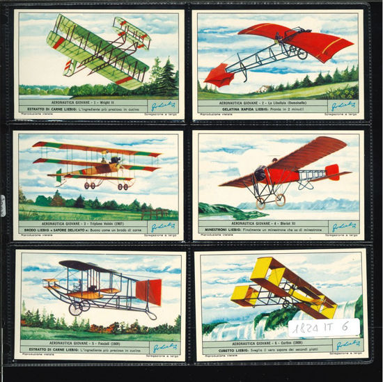 Immagine di 1827 - AERONAUTICA GIOVANE-ITALIANA