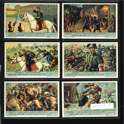 Immagine di 1828 - I CARABINIERI-ITALIANA