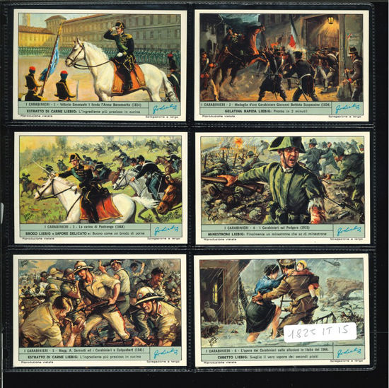 Immagine di 1828 - I CARABINIERI-ITALIANA