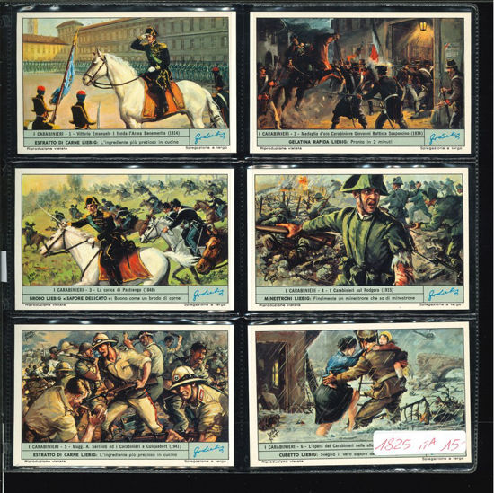 Immagine di 1828 - I CARABINIERI-ITALIANA