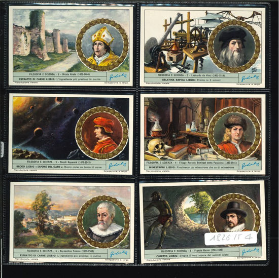 Immagine di 1829 - FILOSOFIA E SCIENZA-ITALIANA