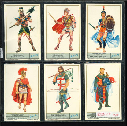 Immagine di 1831 - UNIFORMOLOGIA ANTICA 1°-ITALIANA