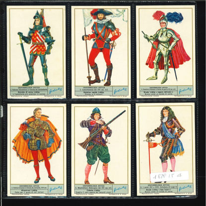 Immagine di 1832 - UNIFORMOLOGIA ANTICA 2°-ITALIANA
