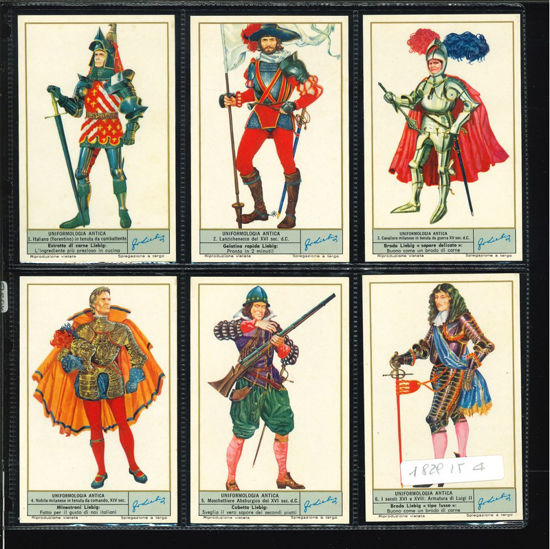 Immagine di 1832 - UNIFORMOLOGIA ANTICA 2°-ITALIANA