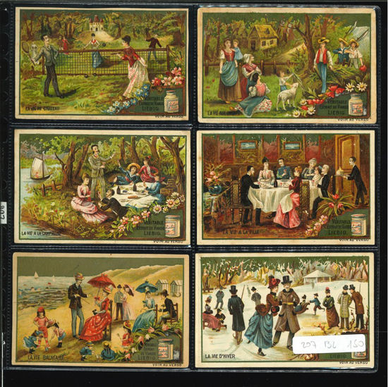 Immagine di 206 - VITA VARIA-BELGA