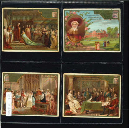 Immagine di 207 - VITTORIA, REGINA D'INGHILTERRA-INGLESE