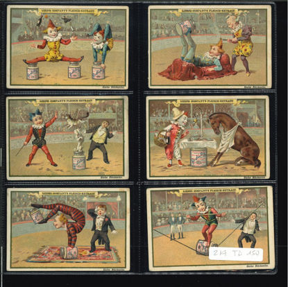 Immagine di 212 - CIRCO EQUESTRE 1°-TEDESCA