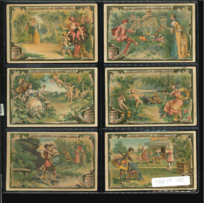 Immagine di 213 - DIVERTIMENTI CAMPESTRI-ITALIANA