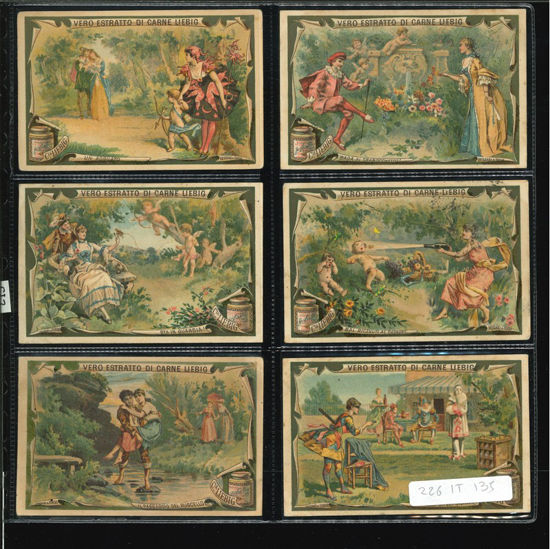 Immagine di 213 - DIVERTIMENTI CAMPESTRI-ITALIANA