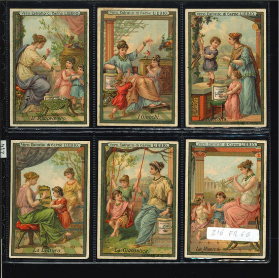 Immagine di 214 - EDUCAZIONE NELL'ANTICA GRECIA-FRANCESE