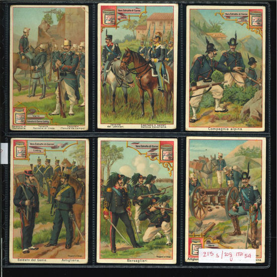 Immagine di 215 - ESERCITO ITALIANO 2°-ITALIANA