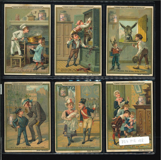 Immagine di 216 - SCENE DI FANCIULLI 3°-FRANCESE