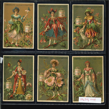 Immagine di 217 - FIORI DONNE 2°-ITALIANA