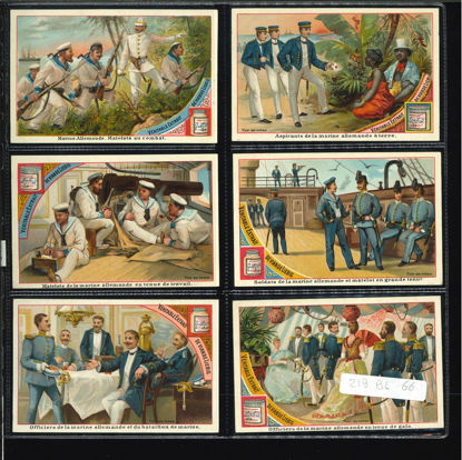 Immagine di 219 - MARINA GERMANICA-BELGA