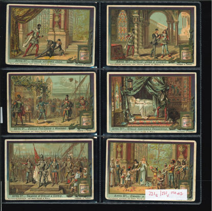 Immagine di 221 - OTELLO (G. Verdi)-ITALIANA