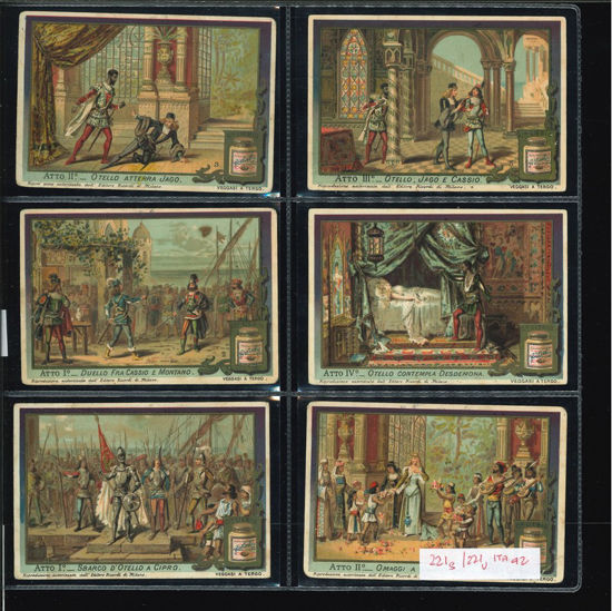 Immagine di 221 - OTELLO (G. Verdi)-ITALIANA