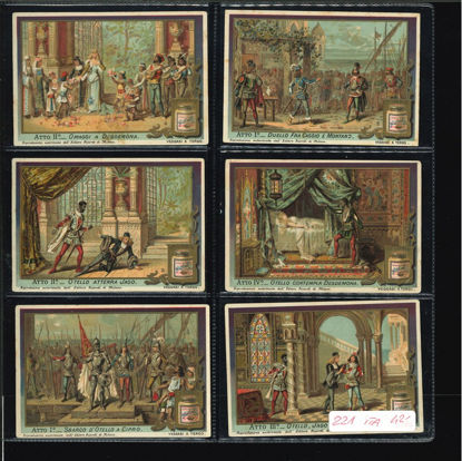 Immagine di 221 - OTELLO (G. Verdi)-ITALIANA