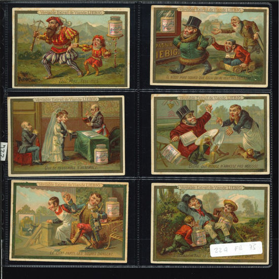 Immagine di 224 - PROVERBI 1°-FRANCESE